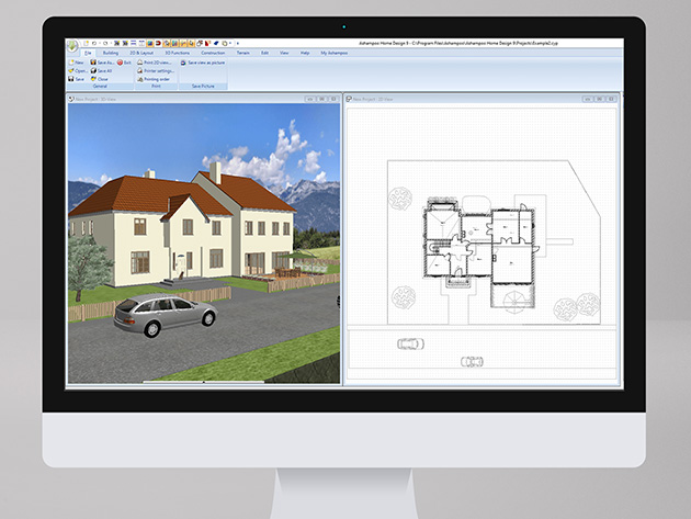 Ashampoo® 3D CAD Professional 11: Lifetime License