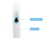 Ultrasonic Electro Toothbrush with 2 Extra Brush Heads