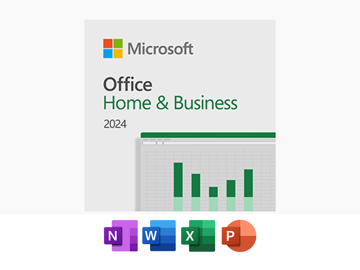 Microsoft Office 2024 Home & Business for Mac or PC