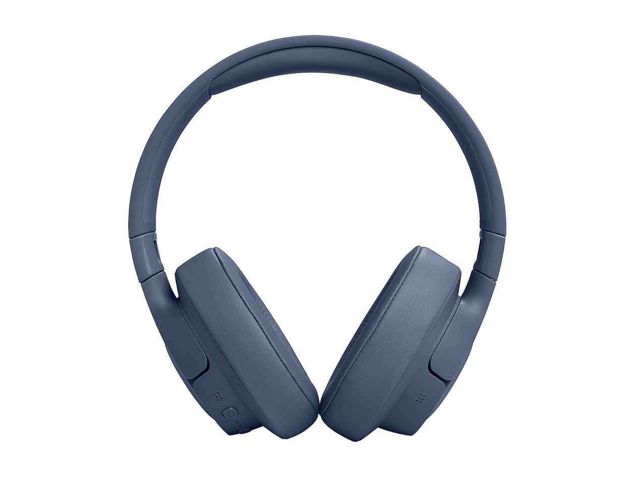 JBL Tune 770NC Adaptive Noise Cancelling Over-Ear Headphones - Blue (Open Box)