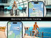 MagTag Ultra Slim Tracker Card with Apple Find My 2-Pack