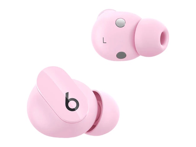 Beats Studio Buds Wireless Noise Cancelling Earbuds (Pink)