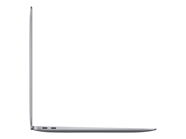 Apple MacBook Air (2020) 13" M1 8CPU 7GPU 8GB RAM 256GB SSD Space Gray (Refurbished)