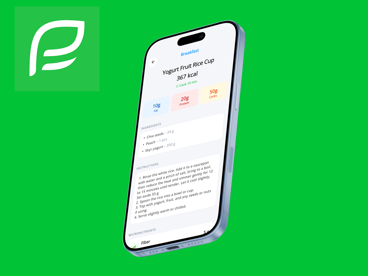 PlanEat AI Premium Plan Lifetime Subscription