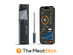 MeatStick 4X Wireless Meat Thermometer Set with Quad Sensors & 650ft Range