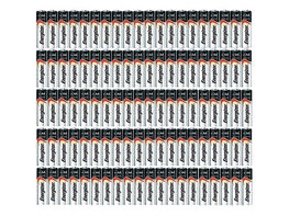 Energizer Max AA & AAA Alkaline Batteries 100-Pack (50 Each)