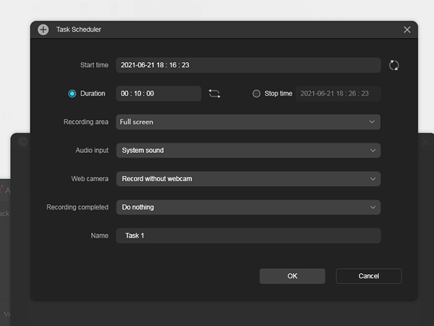 ApowerREC: 1-Yr Subscription