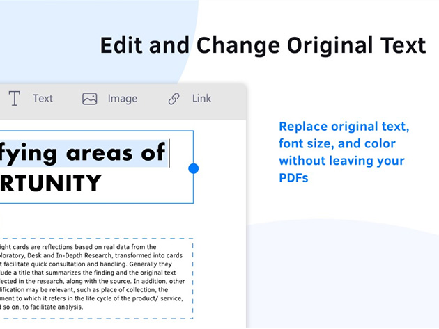 PDF Reader Pro: Lifetime License (Windows)