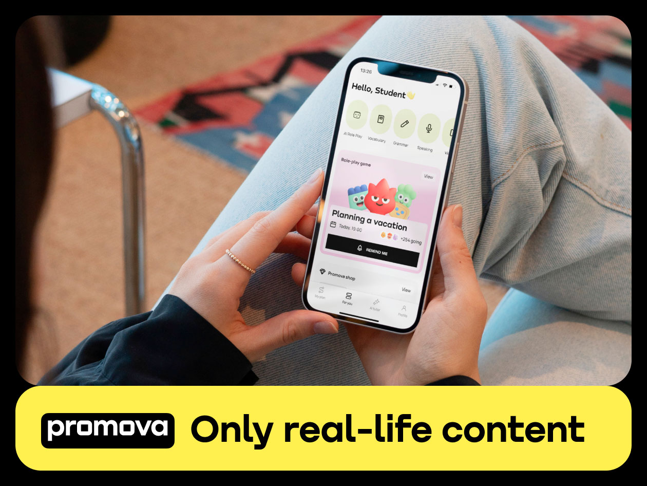 Promova Premium Plan: Lifetime Subscription