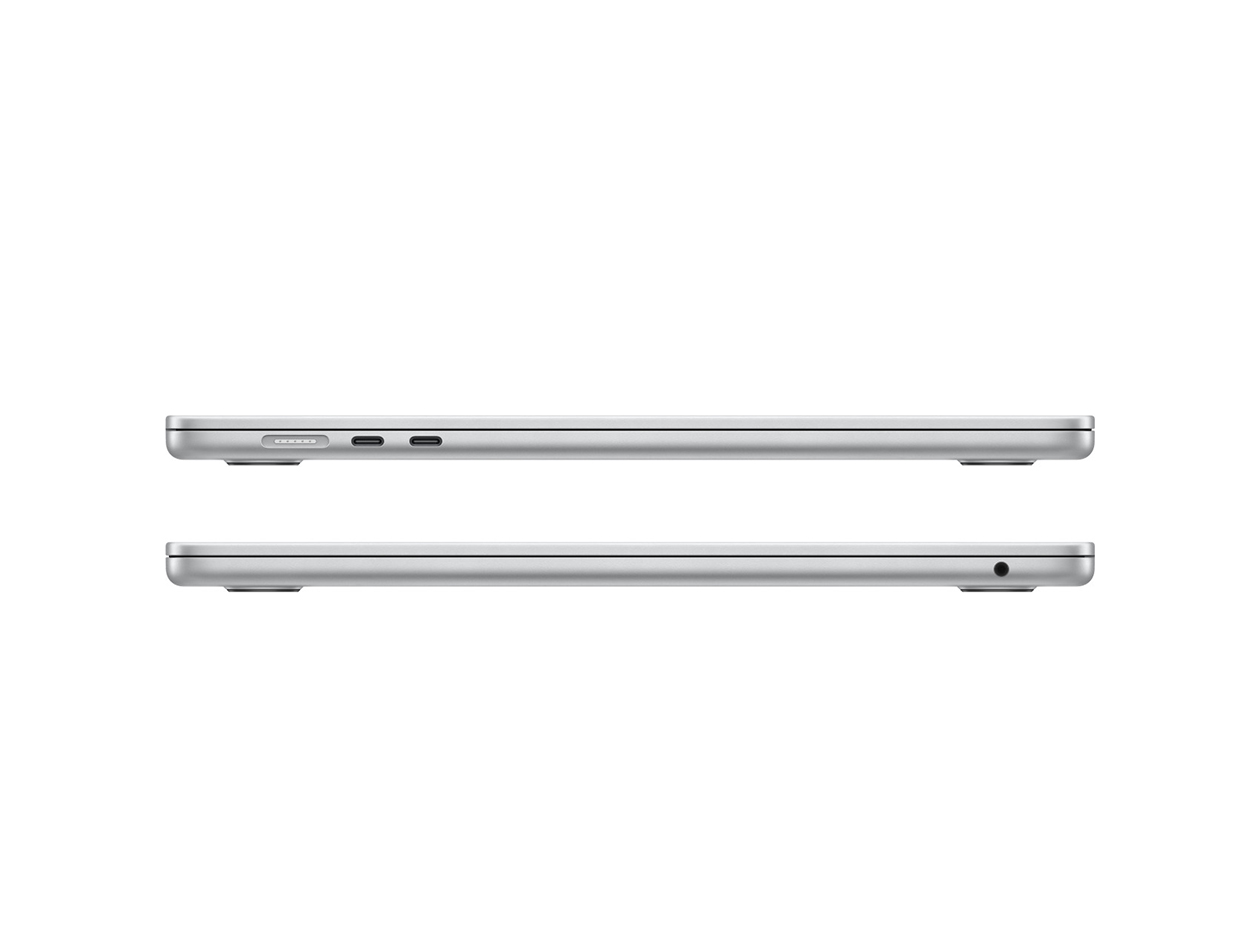 Apple MacBook Air (2023) 15" M2 8CPU 10GPU 16GB RAM 512GB SSD Silver (Refurbished)