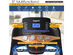 Superfit 3.75HP Electric Folding Treadmill W/Auto Incline 12 Program APP Control