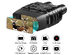 720p/1MP 1000' Night Vision Binoculars with 2.3" Screen, 4x Zoom & 32GB Card