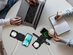 PowerUp Trinity 3-in-1 Charging Station (Black)