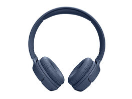 JBL Tune 520BT On-Ear Wireless Headphones - Blue (Open Box)