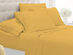 Super-Soft 1800 Series Bamboo Blend 6-Piece Sheet Set (Gold/Queen)