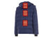 Women's Helios Hybrid Heated Coat (Navy/Medium)