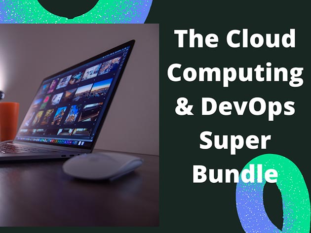The Cloud Computing & DevOps Super Bundle