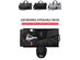 Convertible Garment Bag with Shoulder Strap