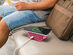 PowerUp Trinity 3-in-1 Charging Station (Pink)