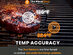 MeatStick X Set - 260ft+ Range Wireless Meat Thermometer