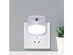 6-Pack Motion Sensor Plug-in Lights