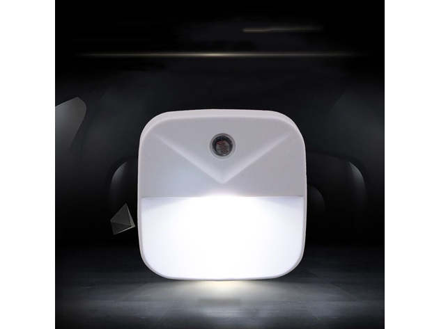 6-Pack Motion Sensor Plug-in Lights