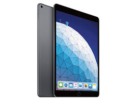 Apple iPad Air (2019) 3rd Gen 64GB Wi-Fi & Cellular Space Gray (Refurbished)