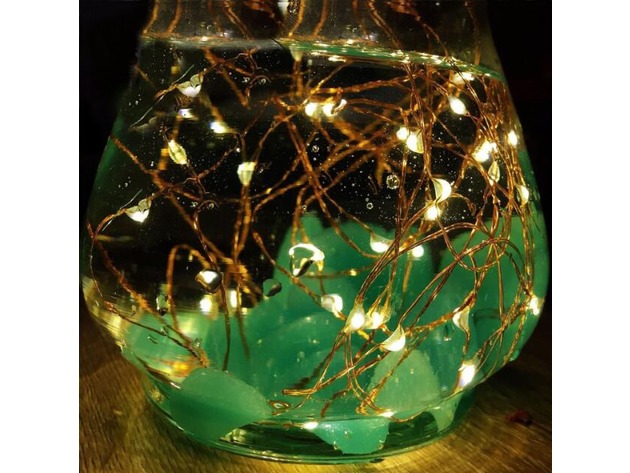Waterproof LED String Lights (40ft)