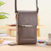 Lior Crossbody Shoulder Bag for Women (Mauve)