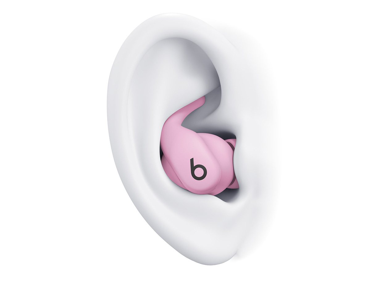 Beats Powerbeats Fit Earbuds - Pink (Open Box)
