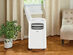Midea 8,200 BTU SACC Smartcool Portable Air Conditioner (Refurbished)