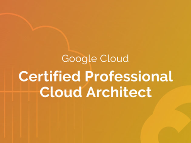 Google Cloud Certified Professional Cloud Architect