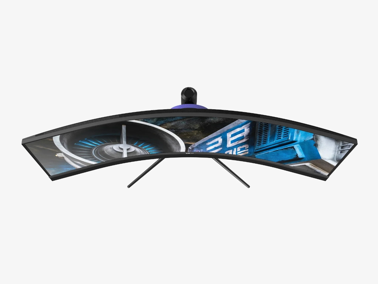 45" Dual QHD HDR 165Hz Ultrawide Curved Gaming Monitor