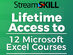 Microsoft Excel: Beginners Course