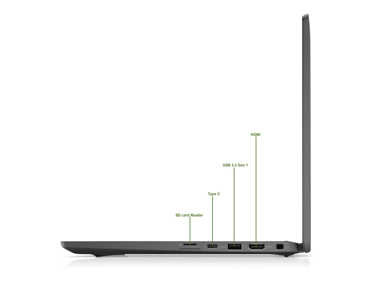 Dell Latitude 7300 Touchscreen (2019) i5 1.6GHz 16GB RAM 256GB SSD Win11Pro (Refurbished)