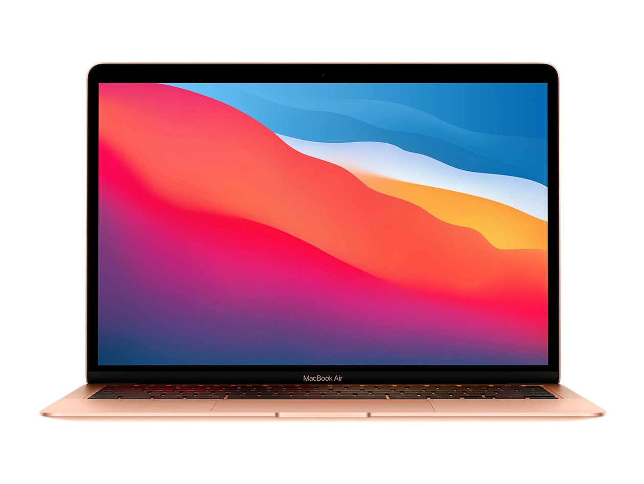 Apple Macbook Air (2019) 13" i5 1.6GHz 8GB RAM 1TB SSD Gold (Refurbished)