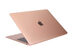 Apple Macbook Air (2020) 13" i5 1.1GHz 8GB RAM 1TB SSD Gold (Refurbished)