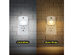 Motion Sensor Plug-in Lights (6-Pack)