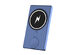 Multi-Device 5000mAh Wireless Charger (Blue)