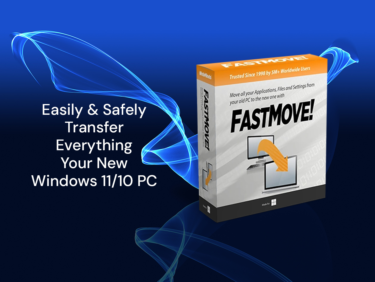 FastMove Lifetime Subscription