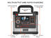 Alpha Digital 320W Portable Power Station & Solar Panel Bundle