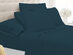 Super-Soft 1800 Series Bamboo Blend 6-Piece Sheet Set (Navy/Queen)