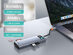 Baseus Joystar 9-in-1 USB-C Hub (Open Box)