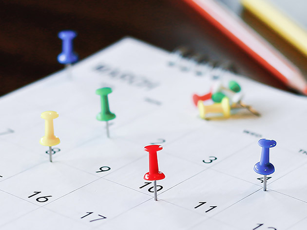 Time Management Mastery