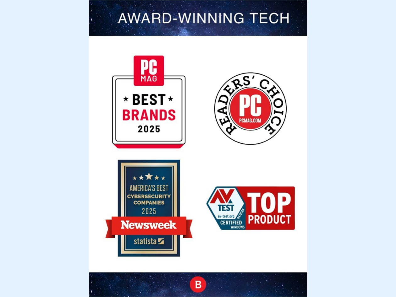 Bitdefender Antivirus Plus (1 Device): 1-Year Subscription