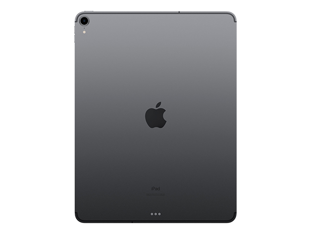Apple iPad Pro 12.9" (2018) 3rd Gen 64GB Wi-Fi & 4G Unlocked Space Gray (Refurbished)