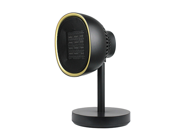 Desk & Floor Multifunctional Fan Heater