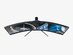 45" Dual QHD HDR 165Hz Ultrawide Curved Gaming Monitor