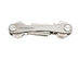 KeySmart® Original Compact 8-Key Holder (Titanium)