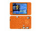 BlockChance Color Series BitCoin Ticket Miner Orange